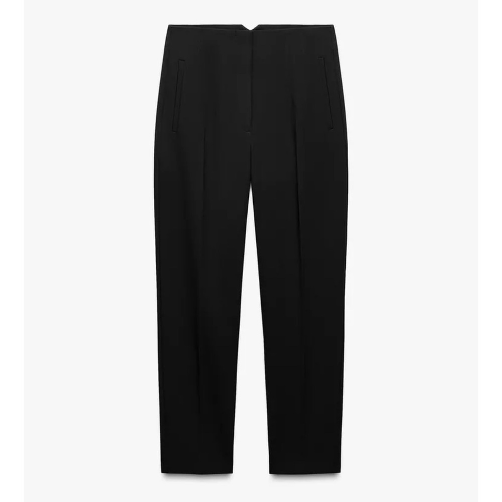 Zara Black Pants